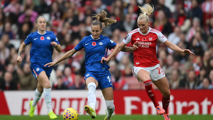 Arsenal v Chelsea FC - Barclays Women's Super League