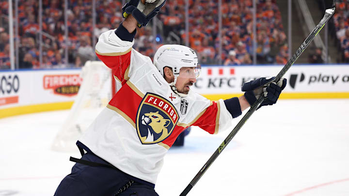 2025 Stanley Cup Final - Game Two