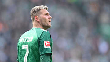 Marvin Ducksch wird Werder Bremen verlassen.