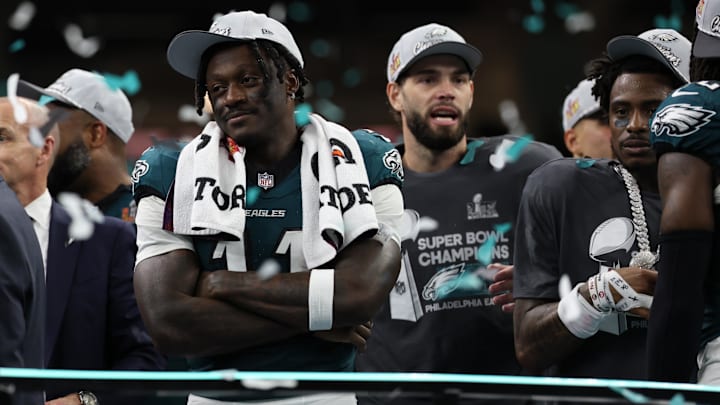 A.J. Brown, Philadelphia Eagles