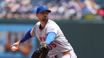 New York Mets v Kansas City Royals
