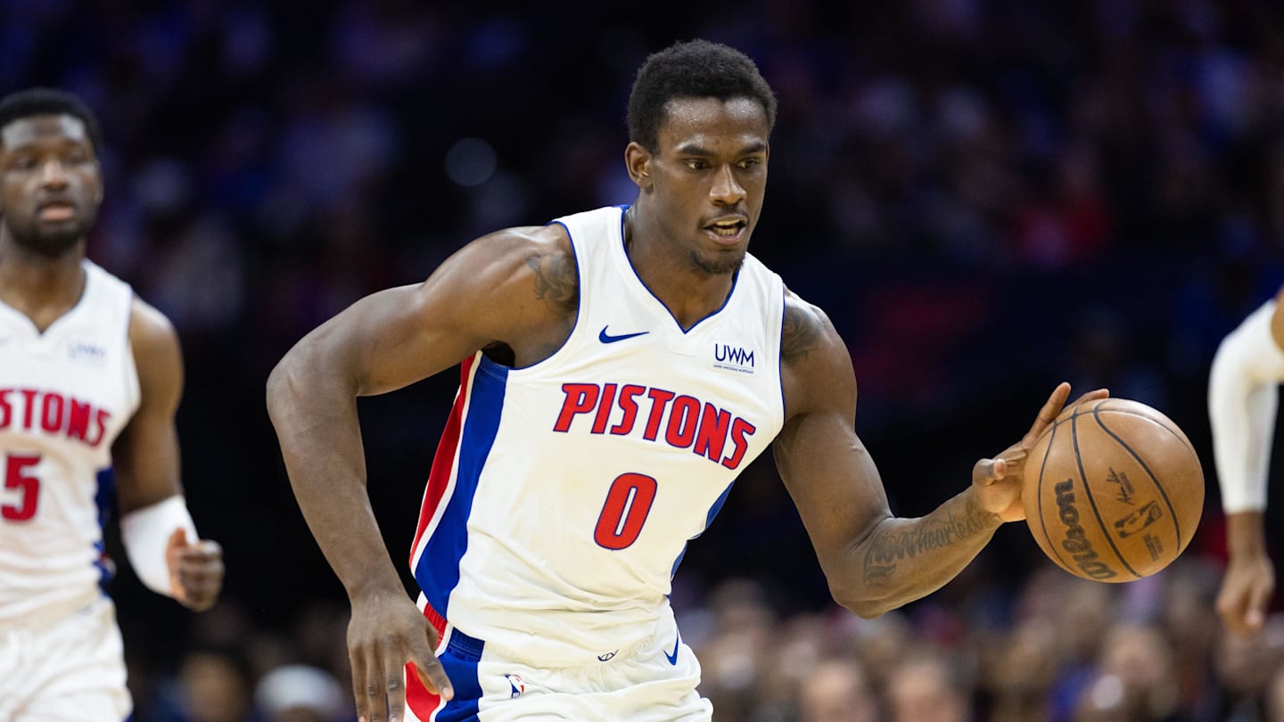 Pistons Big Man Ranked Among NBA’s Top Breakout Prospects