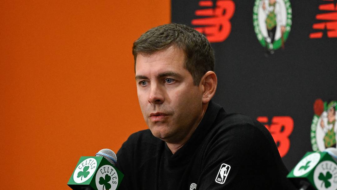 Brad Stevens, Boston Celtics