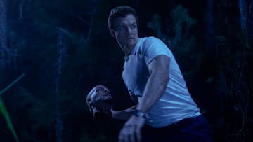 Patrick Gibson as Dexter Morgan in Dexter: Original Sin episode 3, season 1, streaming on Paramount+ with SHOWTIME, 2024