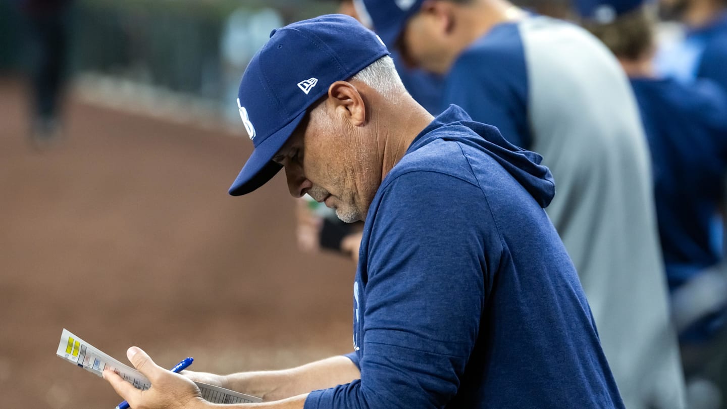 Rays Make Pitching Change Ahead of Game 3 vs Yankees