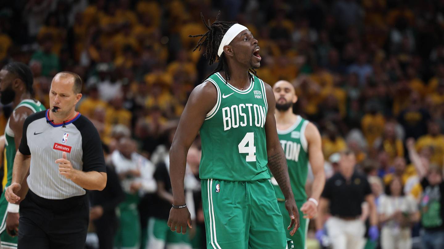From Uncertain to Game 3 Hero, Jrue Holiday Propels Celtics to Finals Precipice - Vimarsana News