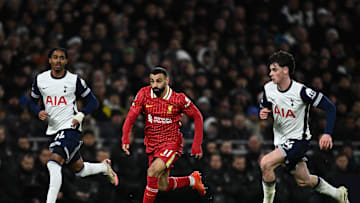 Djed Spence in action against Liverpool