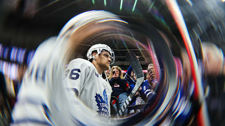 Toronto Maple Leafs v Carolina Hurricanes
