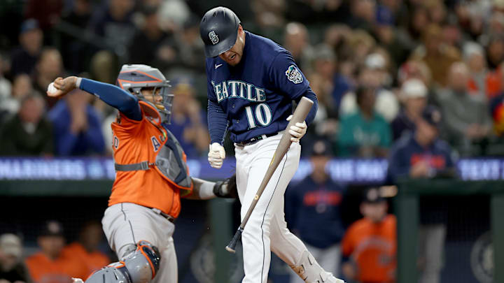 Houston Astros v Seattle Mariners