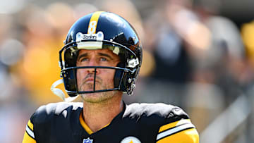 Seattle Seahawks v Pittsburgh Steelers