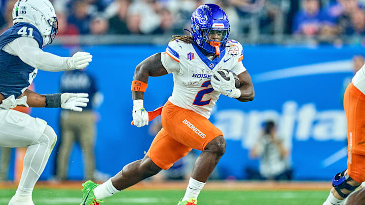 Vrbo Fiesta Bowl - Penn State v Boise State