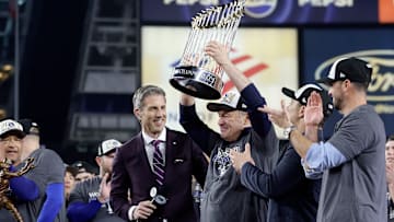 World Series - Los Angeles Dodgers v New York Yankees - Game 5