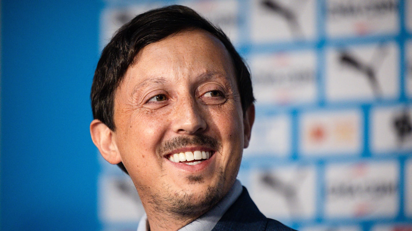 OM : Le gros message de Pablo Longoria sur LinkedIn après la qualification en Ligue des Champions