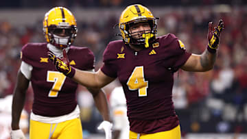 2024 Big 12 Championship - Iowa State v Arizona State