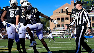 Colorado WR/CB Travis Hunter