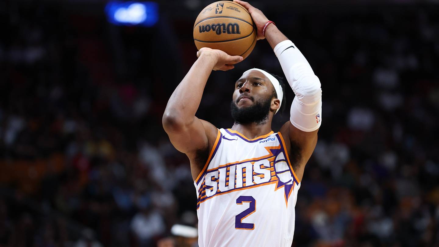 Phoenix Suns 2023-24 player grades: Josh Okogie - Vimarsana News