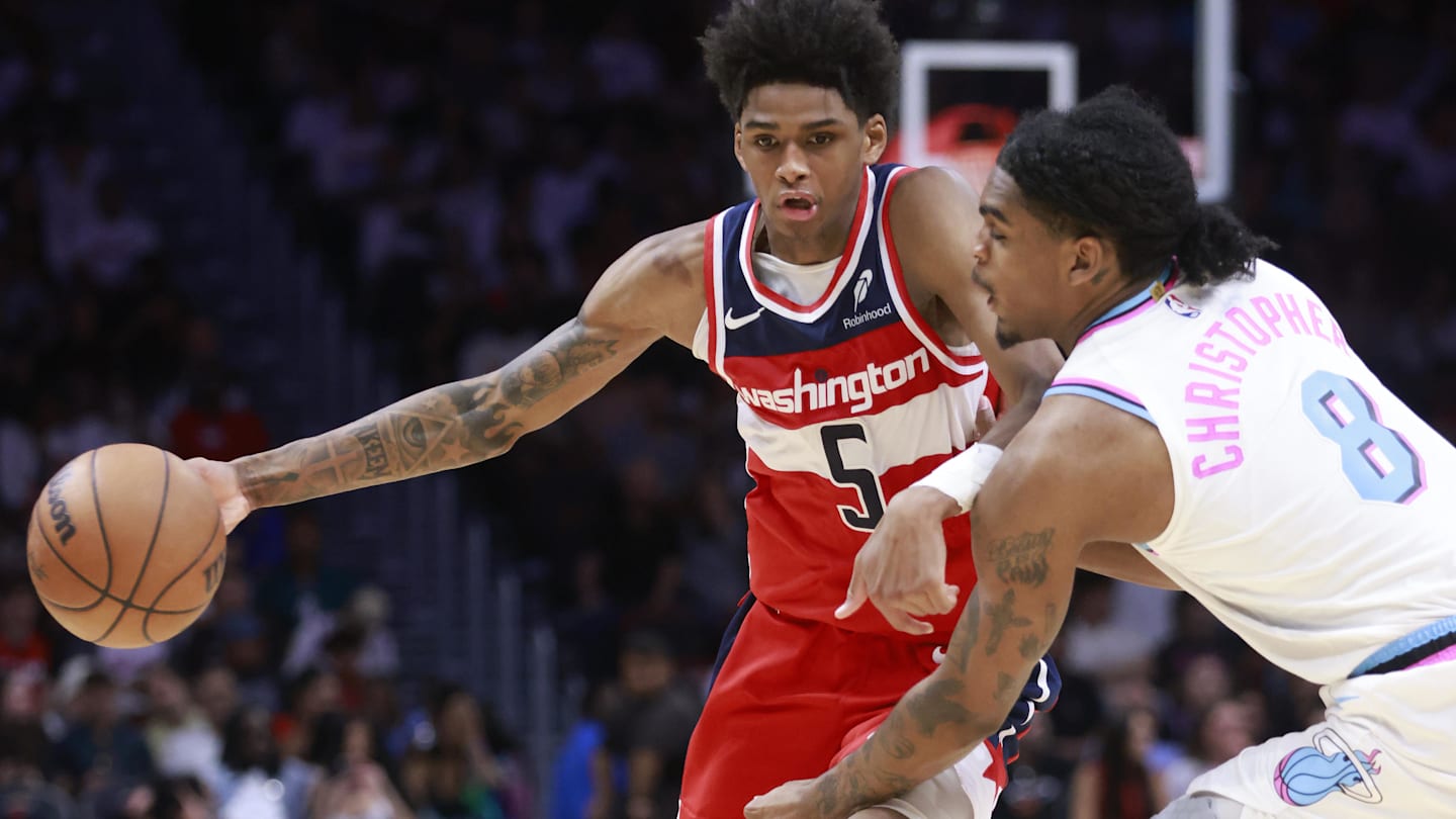 Five Historic September Washington Wizards Signings