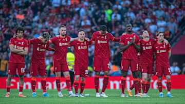 Chelsea v Liverpool: The Emirates FA Cup Final