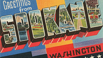 Greetings from Spokane, Washington