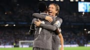 A new record for Modric