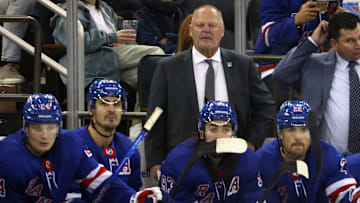 New York Islanders v New York Rangers