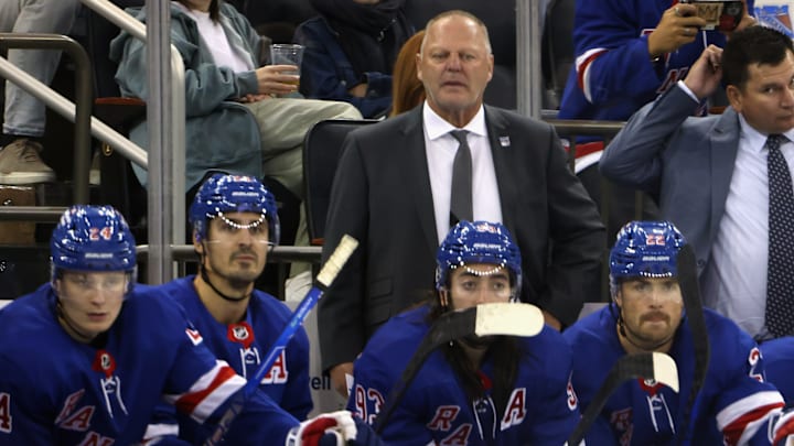 New York Islanders v New York Rangers