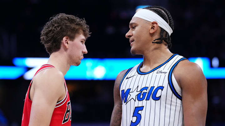 Chicago Bulls v Orlando Magic