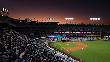 World Series - Toronto Blue Jays v Los Angeles Dodgers - Game Four
