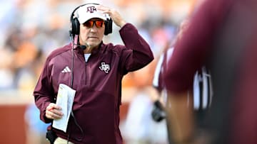 Texas A&M v Tennessee