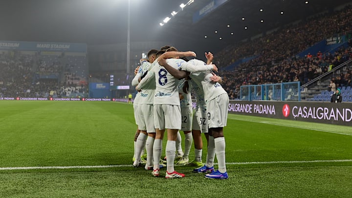 US Sassuolo Calcio v FC Internazionale - Serie A