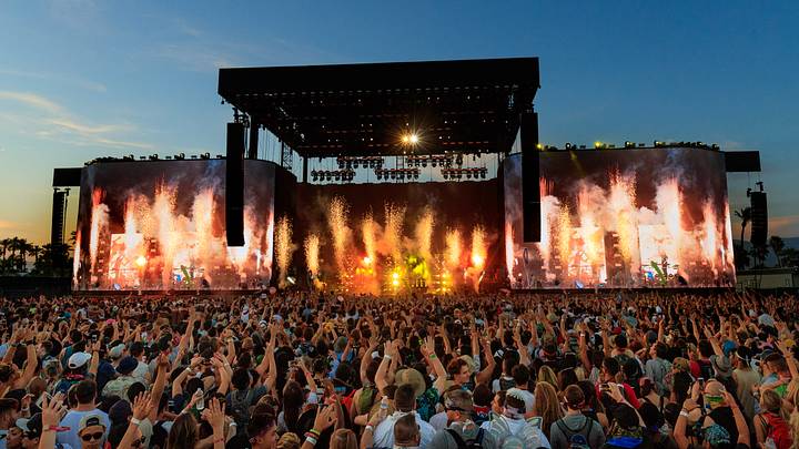 Coachella Valley Music & Arts Festival
