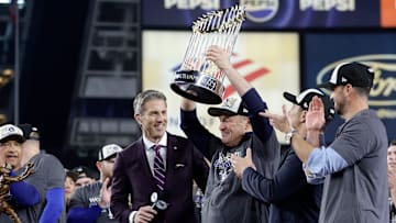 World Series - Los Angeles Dodgers v New York Yankees - Game 5