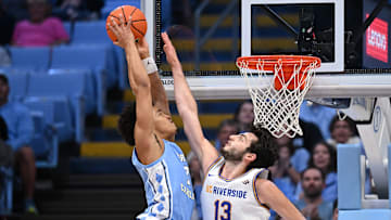 UC Riverside v North Carolina