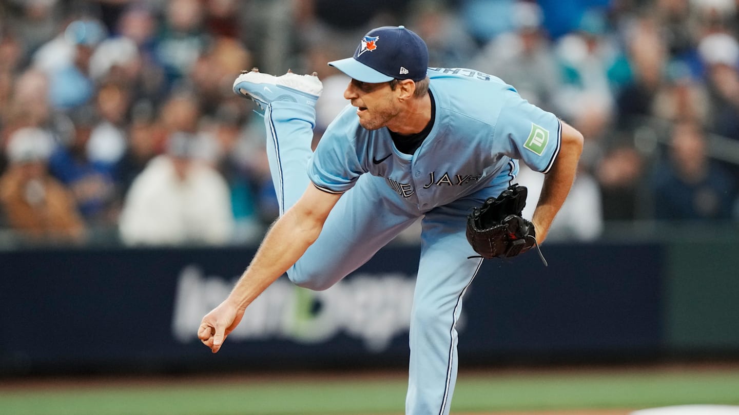 Max Scherzer Unleashed Unexpected Weapon to Baffle Mariners, Even ALCS 2–2