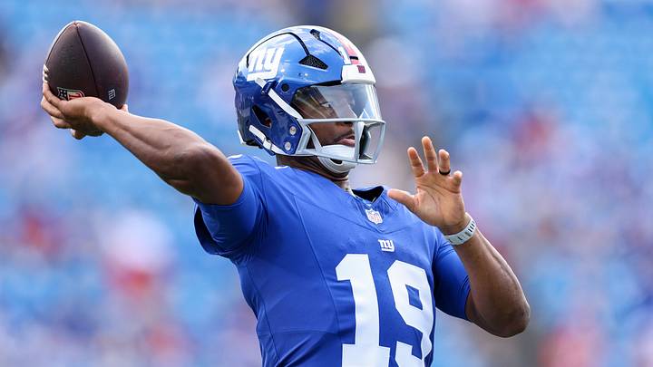 New York Giants v Buffalo Bills - NFL Preseason 2025
