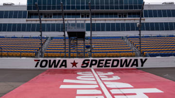Iowa Speedway, NASCAR