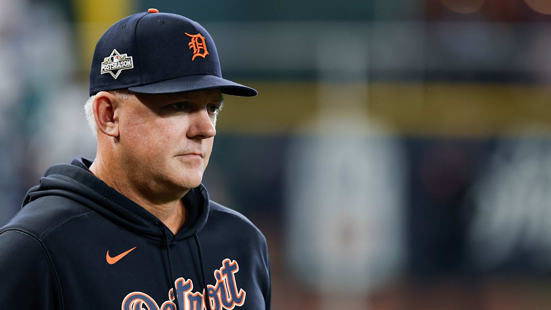 Division Series - Detroit Tigers v Seattle Mariners - Game Five