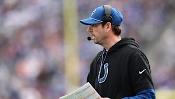 Indianapolis Colts v New York Giants