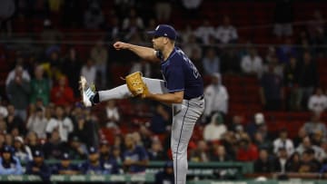 Tampa Bay Rays v Boston Red Sox