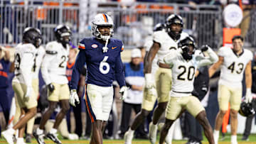 Wake Forest v Virginia