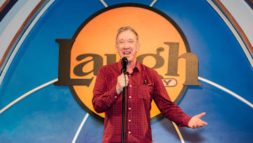 43rd Annual Laugh Factory Free Christmas Dinner And Show
