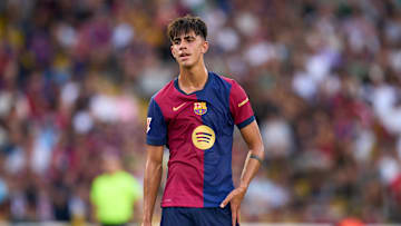 FC Barcelona v Athletic Club  - La Liga EA Sports