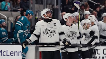 Anze Kopitar, Los Angeles Kings