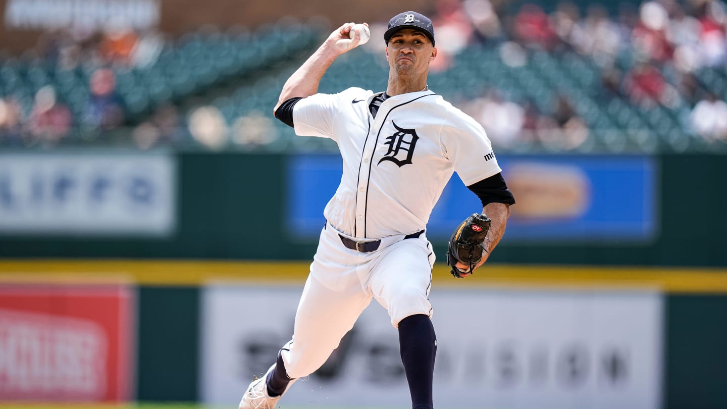 Insider Believes Detroit Tigers Will Deal Resurgent Starter at Deadline