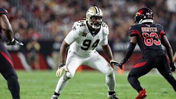 New Orleans Saints, Cameron Jordan