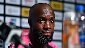 Lassana Diarra