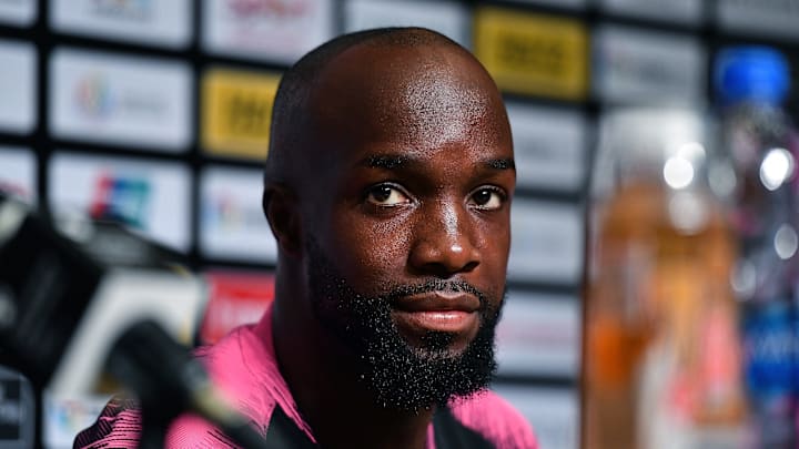 Lassana Diarra Lassana Diarra