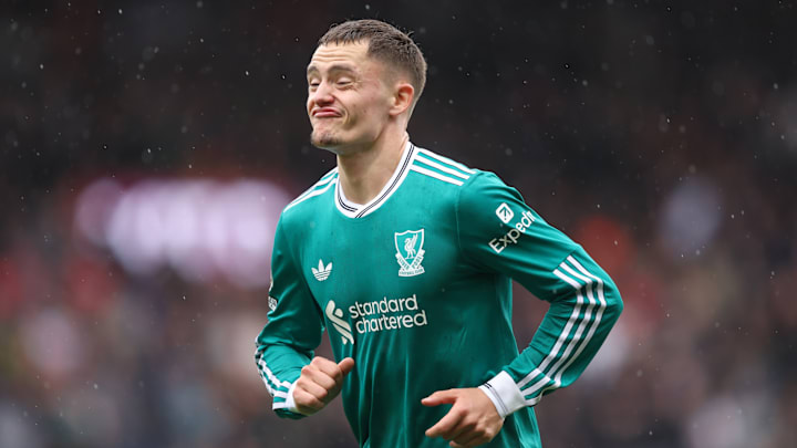 Wann finden Florian Wirtz und der FC Liverpool wieder ihre Form?