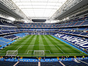 Santiago Bernabeu