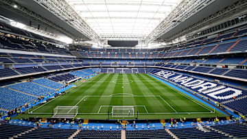 Santiago Bernabeu